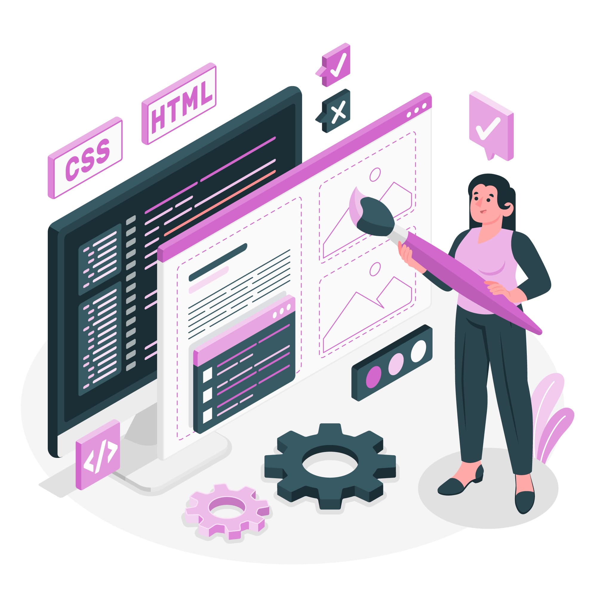 Frontend Development