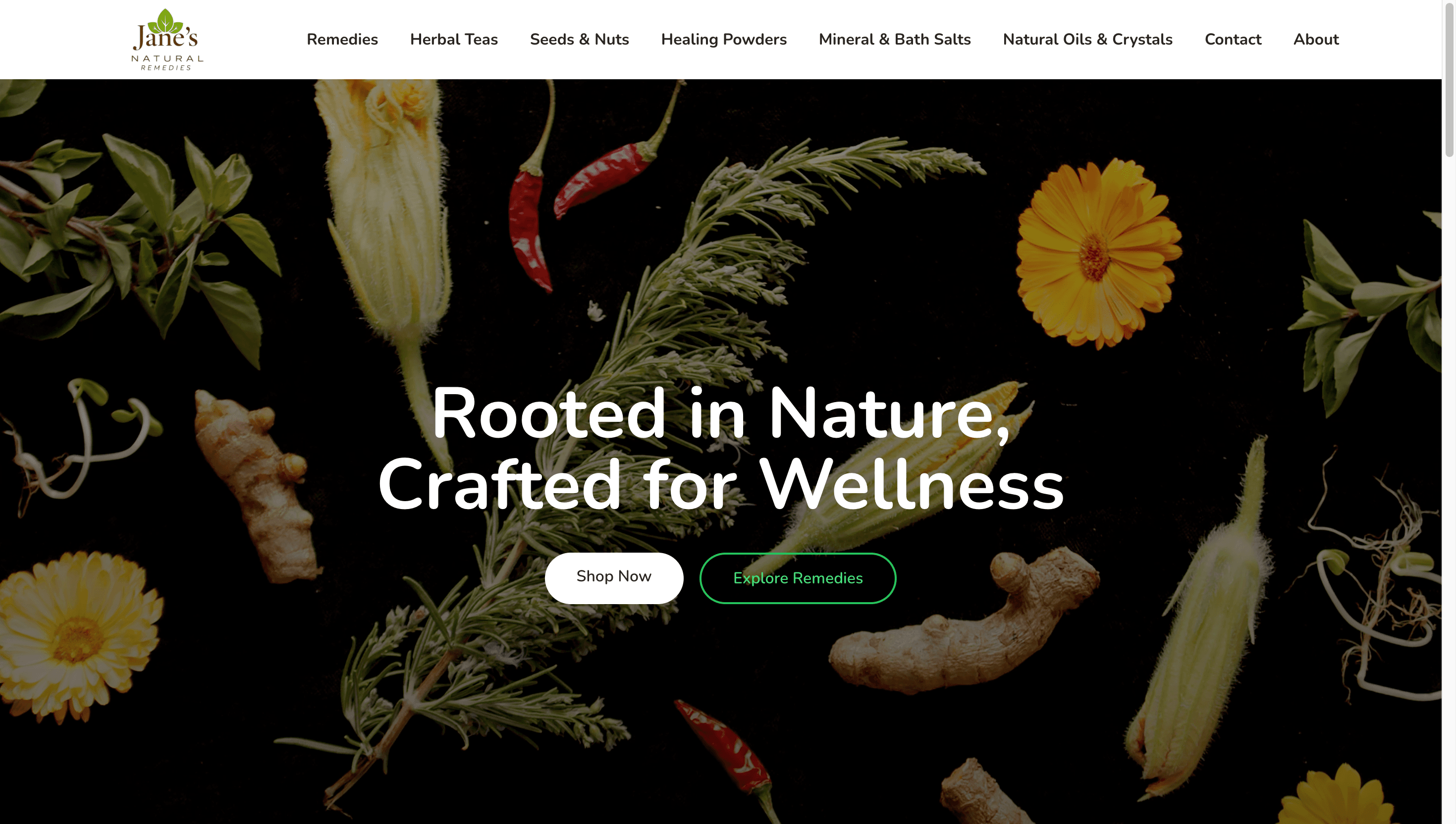 Website Redesign and Optimization